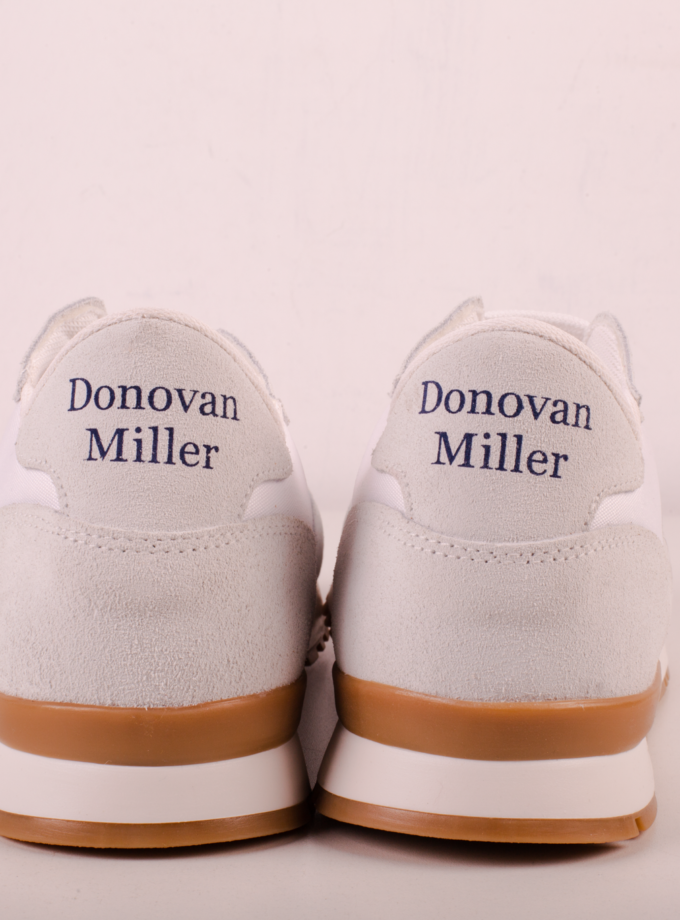 Zapatillas basic blanco