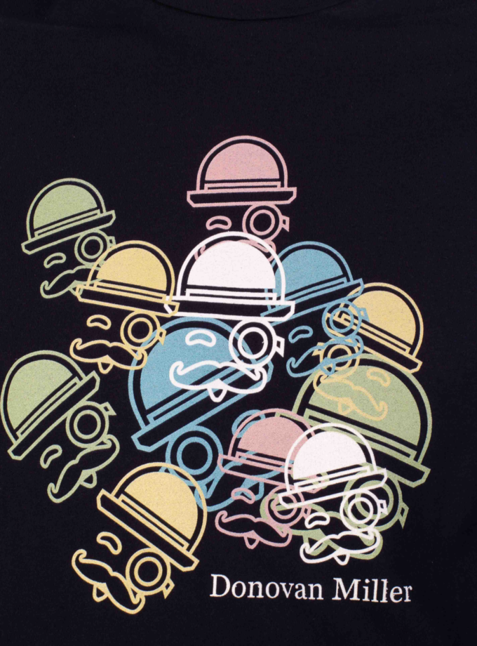 Camiseta clon marino